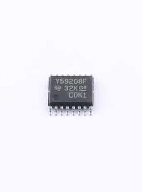TLC59208FIPWR LED驱动 输出50mA I2C,PWM调光 TSSOP-16