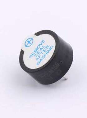 KPEM166 蜂鸣器 KPEM166 车规级-压电式无源插件蜂鸣器 插件,D=14