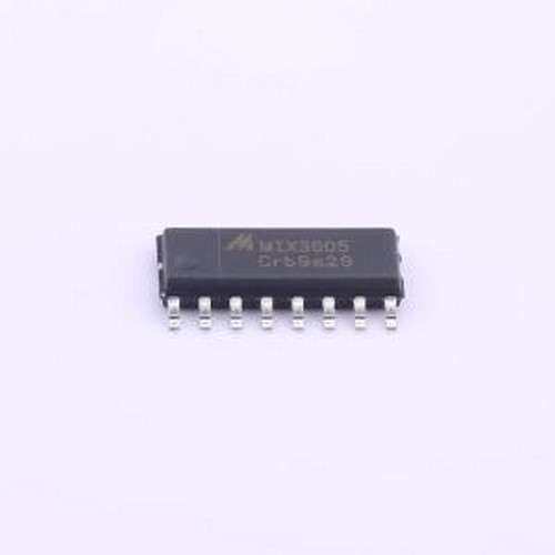MIX3605 音频功率放大器 MIX3605 ESOP-16