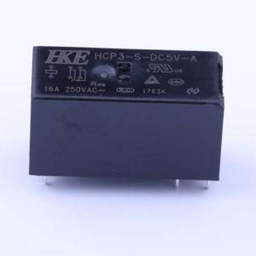 HCP3-S-DC5V-A 功率继电器 HCP3-S-DC5V-A DIP,12.6x29mm