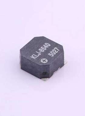 KLJ-8540-5027 蜂鸣器 贴片蜂鸣器 SMD,8.5x8.5mm