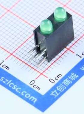 A694B/2SYG/S530-E2 发光二极管/LED A694B/2SYG/S530-E2 插件