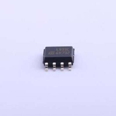 LD1117D33CTR 线性稳压器(LDO) 输入15V 输出3.3V 800mA SOIC-8