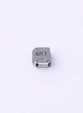 1231AS-H-4R7M=P3 功率电感 4.7uH ±20% 1.35A SMD,3.9x3.7mm
