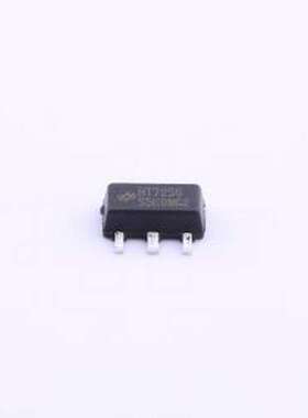 HT7250 线性稳压器(LDO) 输入8V 输出5V 300mA SOT-89-3