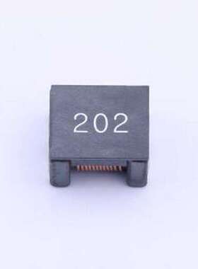 PCAQ1211MW-202 共模滤波器 两路 贴片共模滤波器 阻抗2kΩ@100MH