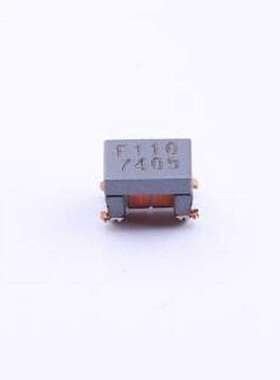 ACT1210L-201-2P-TL00 共模滤波器 两路 贴片共模滤波器 SMD,3.9x