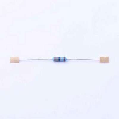 MFR1WSFTE52-3R3 插件电阻 金属膜电阻 3.3Ω ±1% 1W 插件,D3.3x