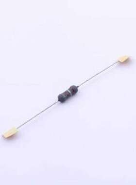 RSS 1W 0R82 G T/B 插件电阻 820mΩ ±2% 1W 氧化膜电阻 插件,D3