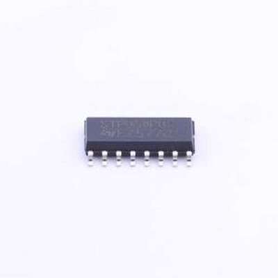 STP08DP05MTR LED驱动 输出100mA SOIC-16