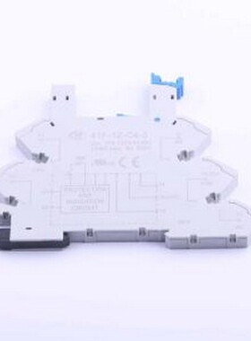 41F-1Z-C4-3 继电器插座及配件 41F-1Z-C4-3