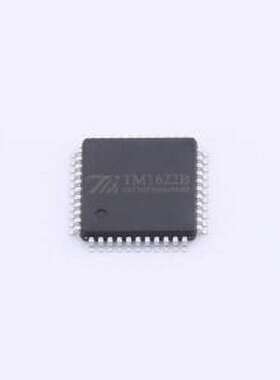 TM1622B LCD驱动 TM1622B(TA1958) LQFP-44(10x10)