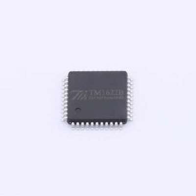 TM1622B LCD驱动 TM1622B(TA1958) LQFP-44(10x10)