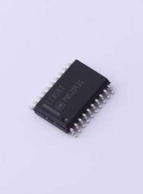 MC74LCX541DWG 缓冲器/驱动器/收发器 MC74LCX541DWG SOIC-20-300
