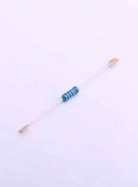 MF2WS-1KΩ±1%T 插件电阻 金属膜电阻 1kΩ ±1% 2W 插件,D4.5xL