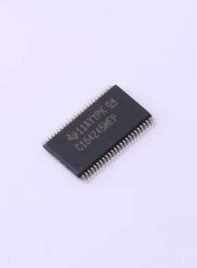 CALVC164245MDGGREP 转换器/电平移位器 8位双向电平转换器 TSSOP