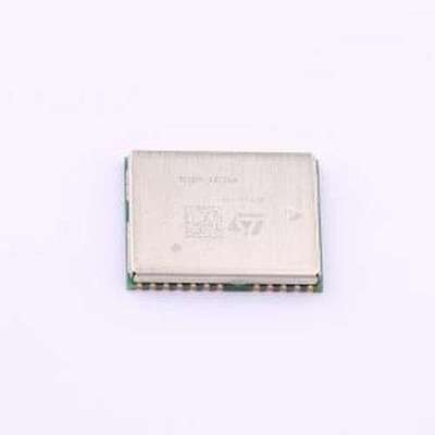 TESEO-VIC3DA 卫星定位模块 TESEO-VIC3DA SMD-24P