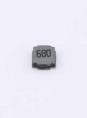 SFE4018A-680M-F-HF 功率电感 电感值:68.0uH精度:±20%；Isat:0.