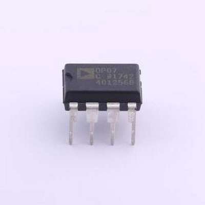 OP07CPZ 精密运放 OP07CPZ PDIP-8