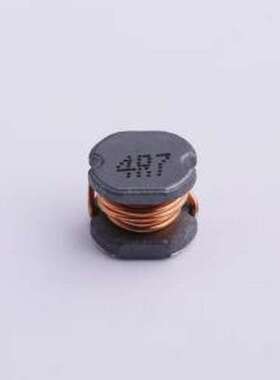 CD54YP0504-4R7M 功率电感 4.7uH ±20% SMD,5.2x5.8mm