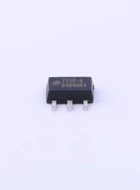 HT7335 线性稳压器(LDO) 输入12V 输出3.5V 250mA SOT-89-3