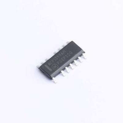 NCP1399AMDR2G AC-DC控制器和稳压器 NCP1399AMDR2G SOIC-16