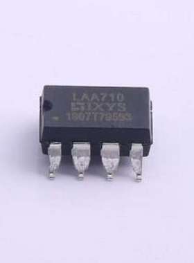 LAA710STR 固态继电器(MOS输出) 1 Form A(SPSTNO) 负载AC,DC 负