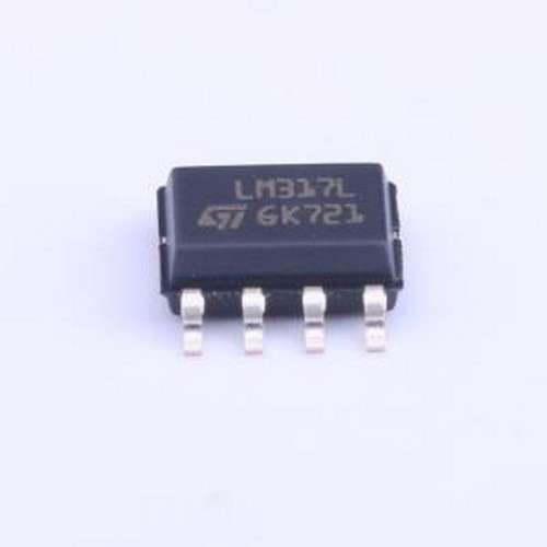 LM317LD13TR 线性稳压器(LDO) ADJ 输入40V 输出1.2V~37V 100mA S