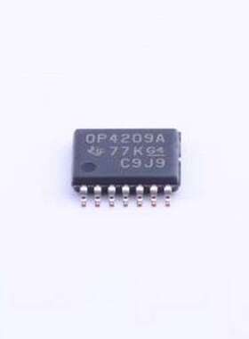OPA4209AIPW 精密运放 OPA4209AIPW TSSOP-14