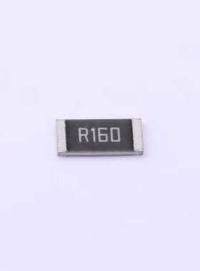 HoLRT2512-2W-160mR-1% 电流采样电阻/分流器 160mΩ ±1% 2W 251