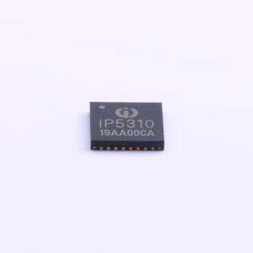 IP5310 电池管理 IP5310 QFN-32-EP(5x5)