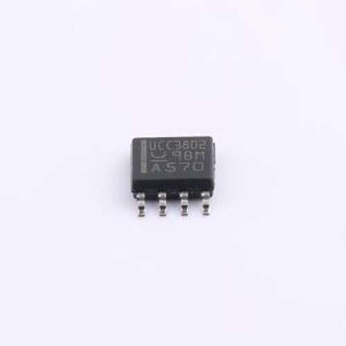 UCC3802DTR AC-DC控制器和稳压器 UCC3802DTR SOIC-8