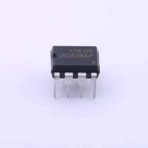 OB2538AP AC-DC控制器和稳压器 OB2538AP DIP-8