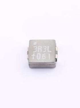 MPLC0730L3R3 功率电感 3.3uH ±20% 6.5A SMD,7.7x6.7mm