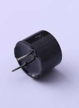 FS1206 蜂鸣器 电压5V 频率4000Hz 阻抗42Ω 插件,D=12mm
