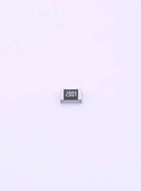 TC0510B2001T5G 贴片电阻 2kΩ ±0.1% 125mW 薄膜电阻 0805