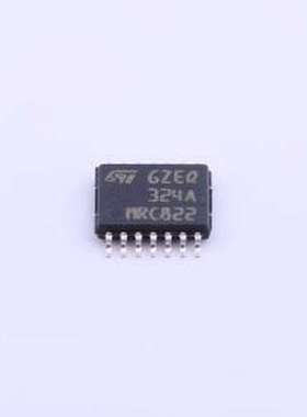 LM324APT 运算放大器 LM324APT TSSOP-14