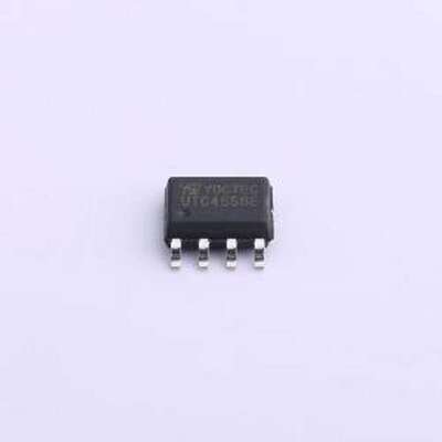 UTC4558E 运算放大器 UTC4558E SOP-8