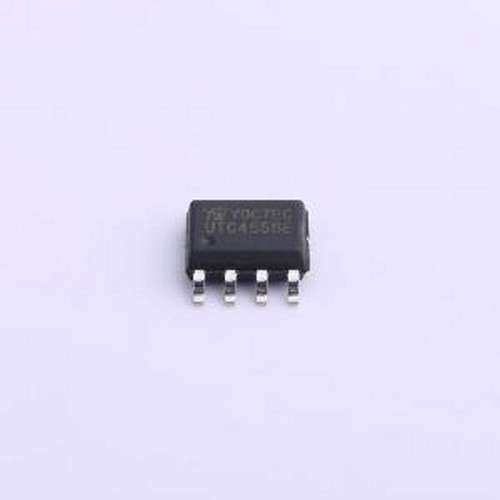 UTC4558E 运算放大器 UTC4558E SOP-8
