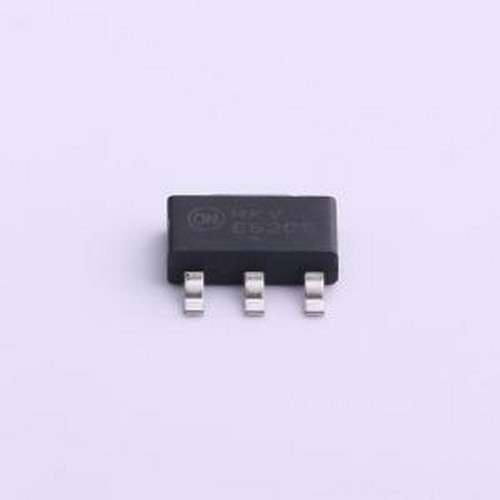 NCV4266-2CST50T3G 线性稳压器(LDO) LDO 稳压器，150 mA，低 Iq