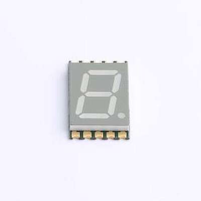 GS3916AB-G LED数码管 LED贴片数码管 SMD,16x10mm