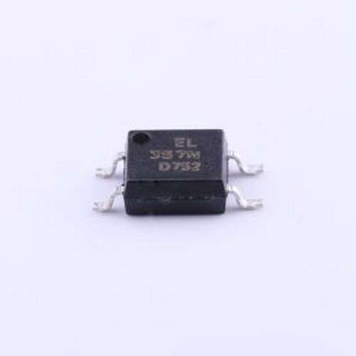 EL357N(D)(TA)-G 晶体管输出光耦 DC输入 隔离电压(rms):3750V SO