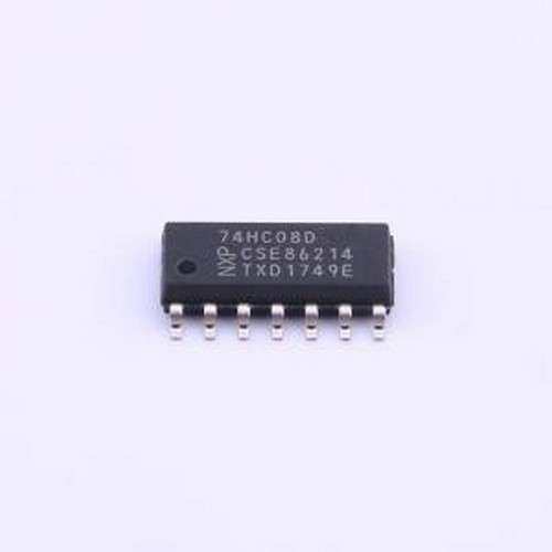 74HC08D,653 逻辑门 74HC08D,653 SOIC-14