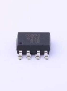 KAQW212A 固态继电器(MOS输出) 2 Form A(SPSTNO) 负载AC,DC 负载