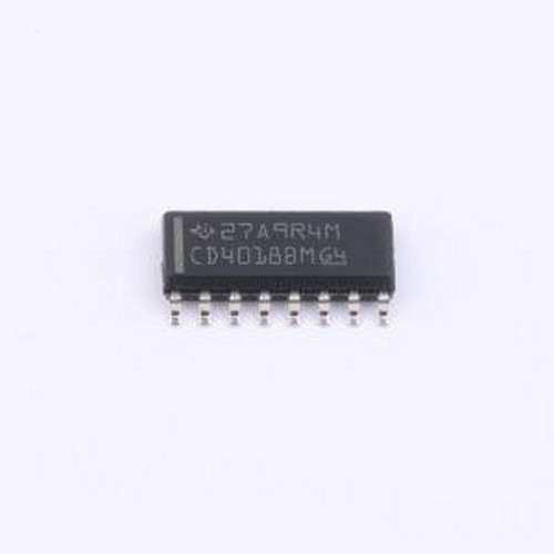 CD4018BM96 计数器/分频器 8.5MHz 5位除以 N计数器 SOIC-16
