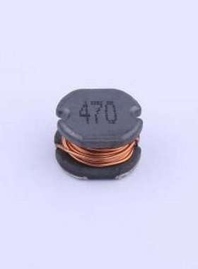 MSCD75-470KT 功率电感 47uH ±10% SMD,7.8x7mm