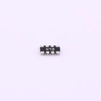 CAT16-473J4LF 排阻 47kΩ ±5% 0603x4