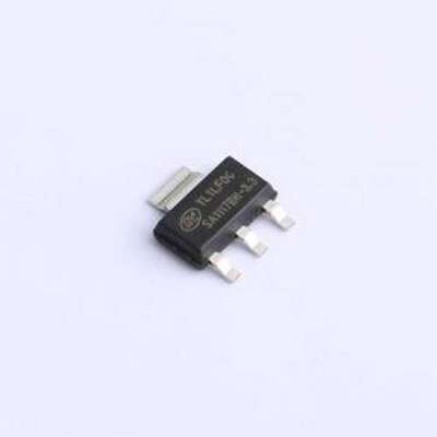 SA1117BH-3.3TR 线性稳压器(LDO) SA1117BH-3.3TR SOT-223-3L