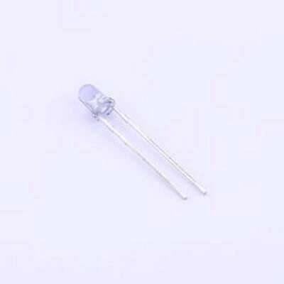 1254-10/B1T5-BGLA 发光二极管/LED 1254-10/B1T5-BGLA 插件,D=3m