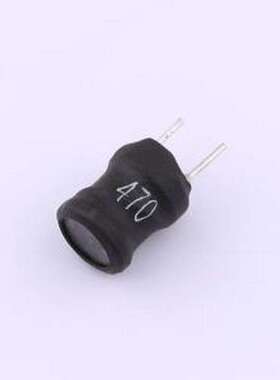 RL622-470K-RC 功率电感 47uH ±10% 插件,D8.5xL11mm